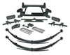 Tuff Country 14822K 88-97 fits Chevy K25/35 4X4(8 Lug) 4in Lft Kt w/Rr Leaf Sprg(w/Cast Lwr Cntrl Arm No Shocks)