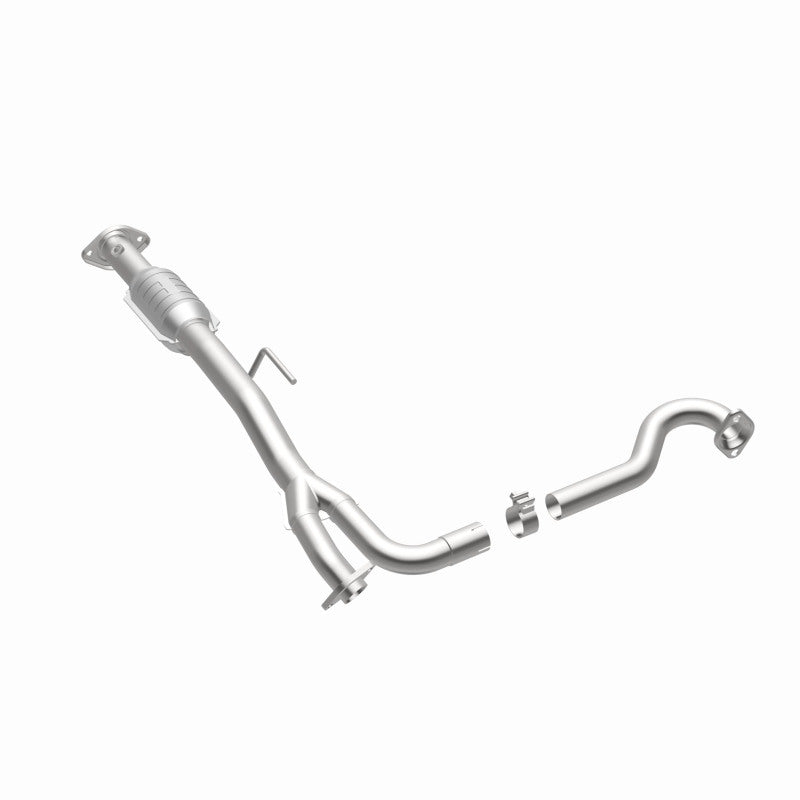 MagnaFlow 49491 Conv DF fits Jeep 02-03 Liberty 3.7 OEM
