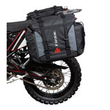 Tusk 1999660039 Pannier Racks With Olympus Pannier Bags Black/Tan