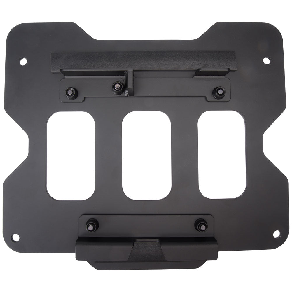 Tusk 1999660055 Pannier Racks With Olympus Pannier Bags Black/Tan