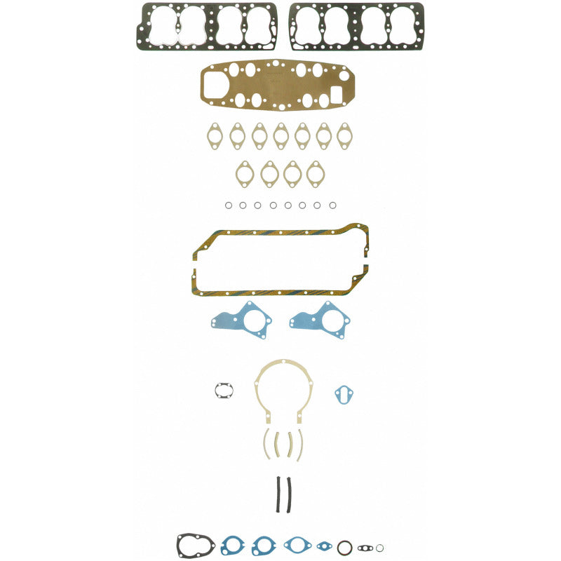Fel-Pro FS7525B FS 7525 B Engine Gasket Set