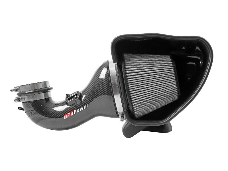 AFE 57-10018D fits Chevrolet Camaro ZL1 (6.2L-V8) Track Series Carbon Fiber CAI