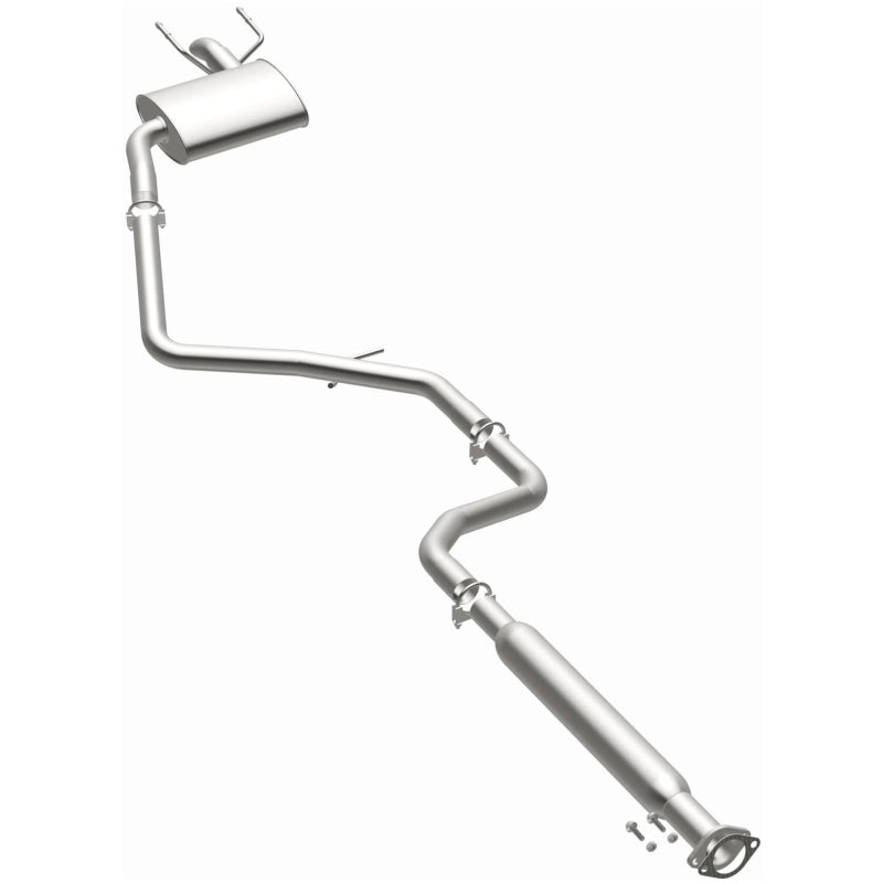 Magnaflow 106-0771 BRExhaust 13-16 fits Chevrolet Malibu Limited 2.5L Exhaust Kit