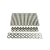 Wagner Tuning P101181610.BR fits Audi S4 B9 M11 Upgrade Head Stud Set - Burnished
