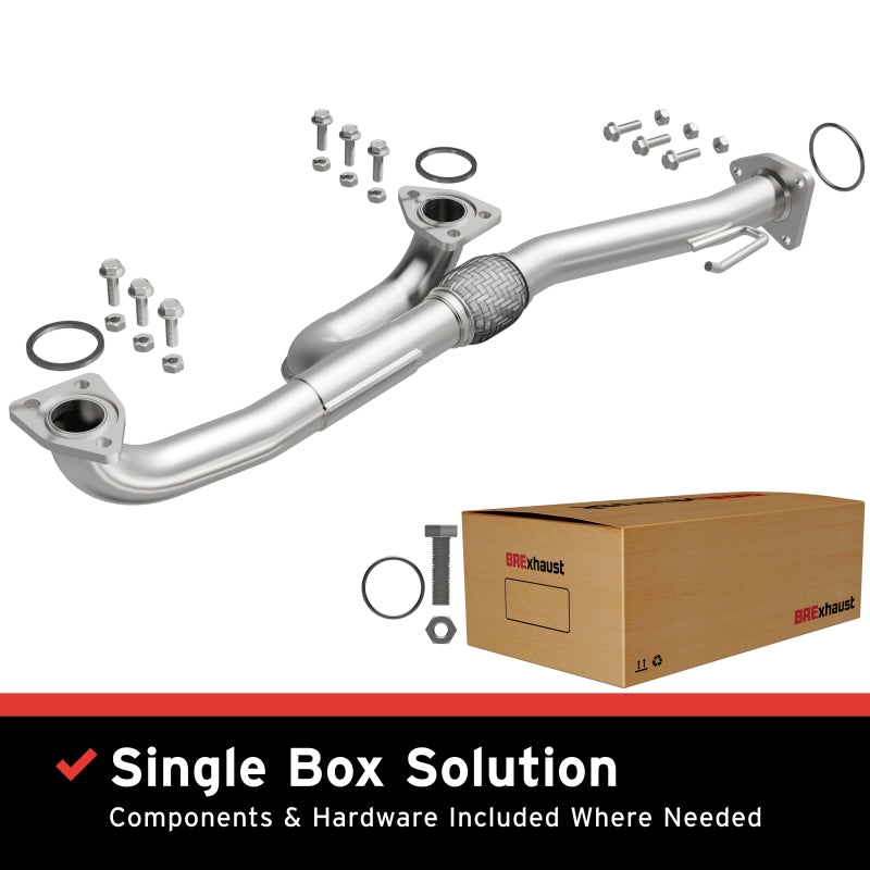 Magnaflow 107-0113 BRE Exhaust 03-07 fits Accord 3.0L Front Pipe Kit