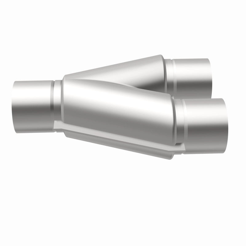 MagnaFlow 10768 Smooth Trans Y 2.5/2.5 x 10 SS