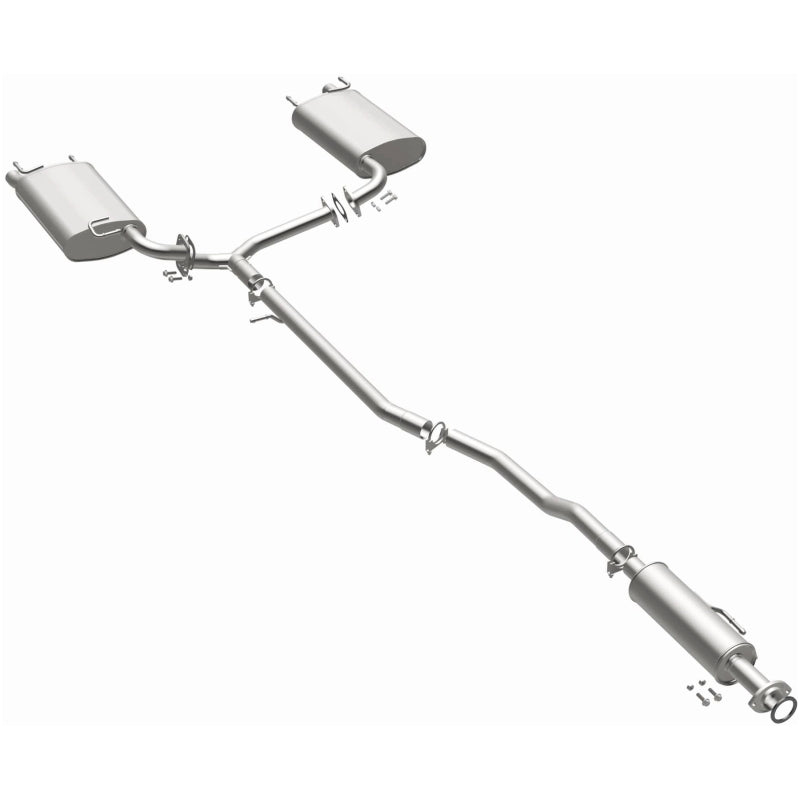 Magnaflow 106-0963 fits Toyota BRE Exhaust Replacement Kit
