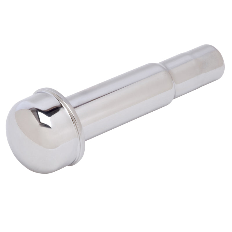 Edelbrock 4803 Chrome Finished fits GM Style Oil Fill Tube w/ Breather
