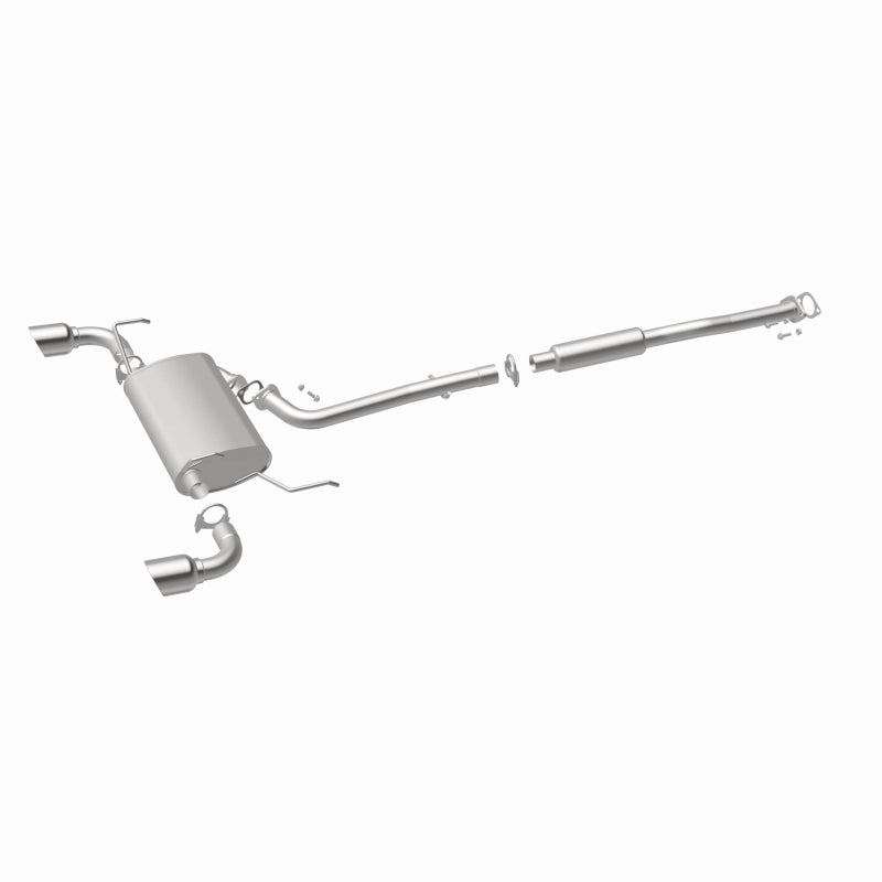 Magnaflow 106-0173 BRE Exhaust Kit 03-07 fits Infiniti G35