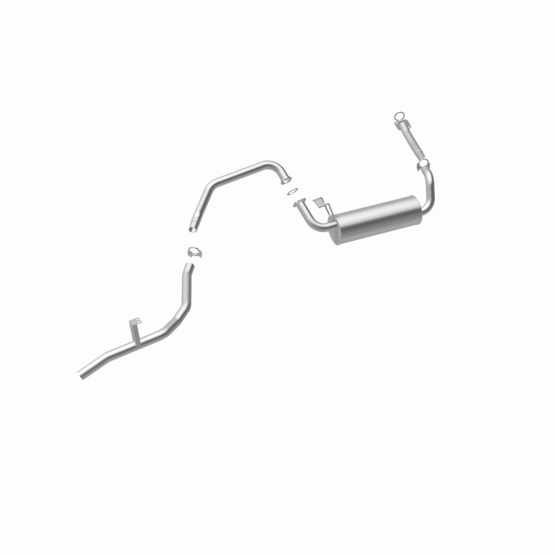 Magnaflow 106-0360 BRE Exhaust Kit 91-92 Land Cruiser 4.0L
