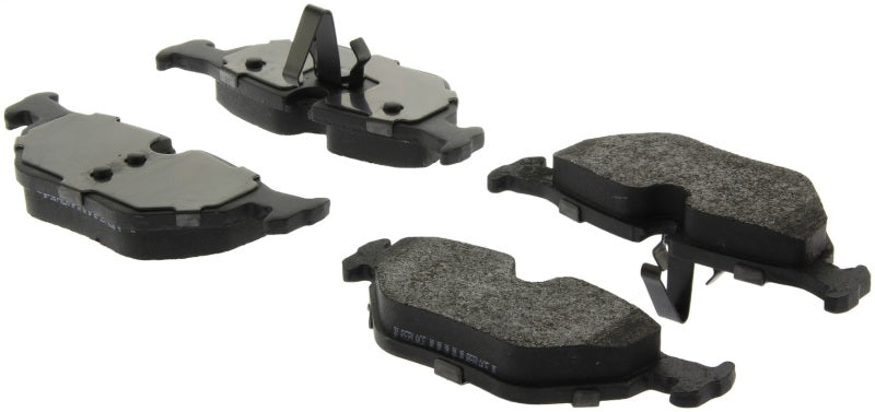 Stoptech 308.0692 Street Touring 01-02 fits BMW Z3 / 03-09 Z4 / 10/90-07 3 Series Rear Brake Pads