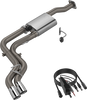 QTP 440015 2015-2020 fits Ford F-150 QTP Screamer Cat Back