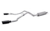 Gibson 69550B fits Ford 19-22 Ranger Lariat 2.3L 2.5in Cat-Back Dual Sport Exha