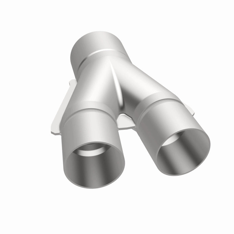 MagnaFlow 10735 Smooth Trans Y 2.50/2.00inch SS 10deg.