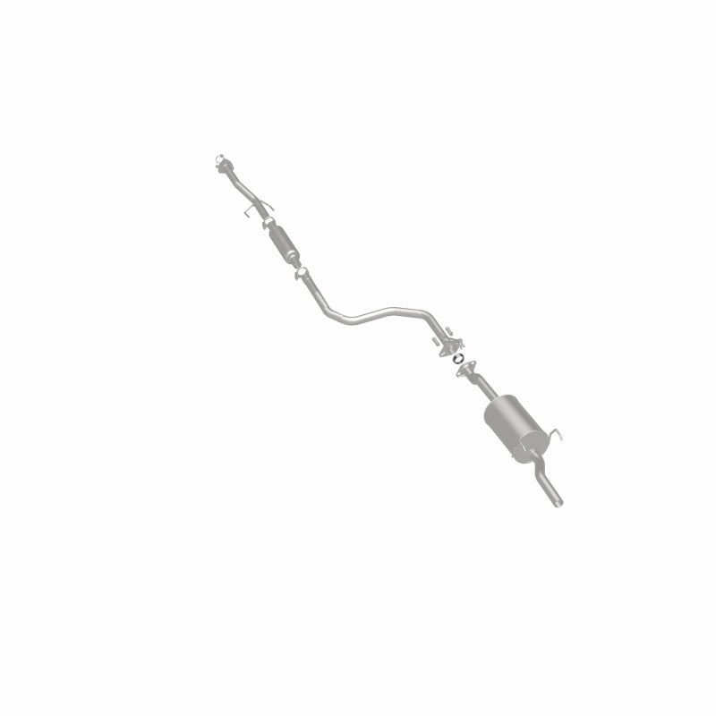 Magnaflow 106-0727 BRE Exhaust Kit 92-00 EL fits Civic