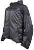 Speed and Strength 609864 Trial By Fire Mesh Jacket Grey - Small