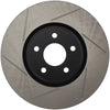 Stoptech 126.39038SR Slotted Sport Brake Rotor