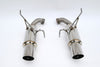 Invidia HS22SW4AG1GSL 22+ fits Subaru WRX GT N1 3.5in. S.S Tip Axle-Back Exhaust