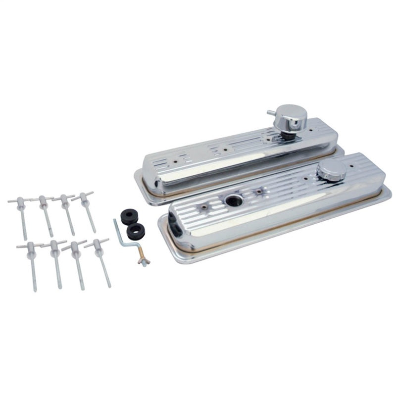 Spectre 5428 SB fits Chevy Centerbolt Engine Dress Up Kit