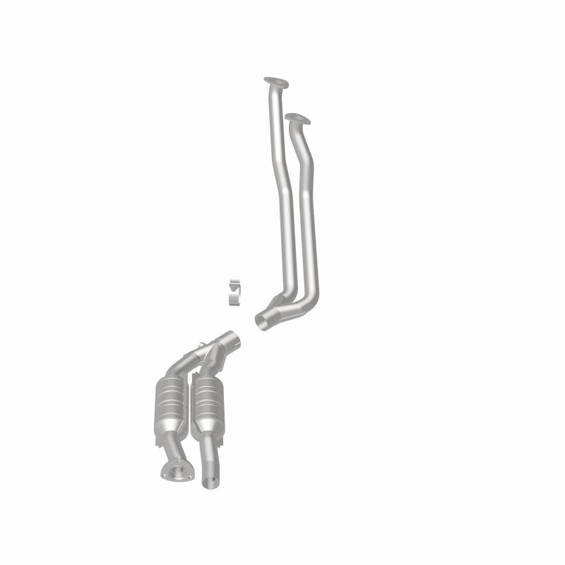 MagnaFlow 23808 Conv DF fits BMW 93-95 525i 2.5L