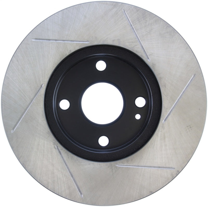 Stoptech 126.45050SR Power Slot 94-97/99-05 fits Mazda Miata (01-05 Normal Suspension Only) Slotted Front Right Rotor