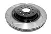 DBA 2650S-10 05-08 fits Subaru Legacy GT Front Slotted Street Series Rotor
