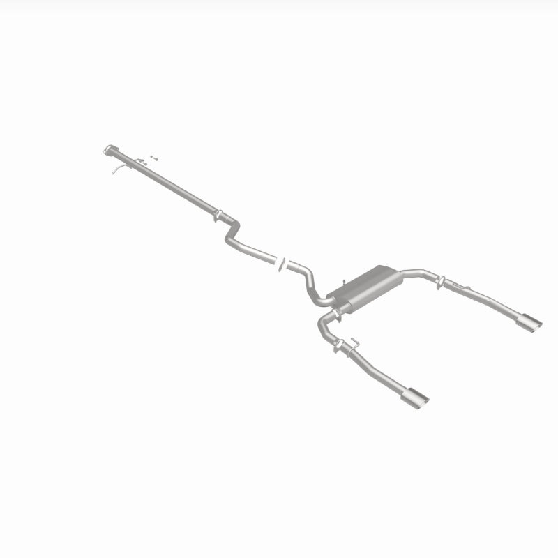 Magnaflow 106-0850 BRE Exhaust Kit 13-16 fits Dodge Dart
