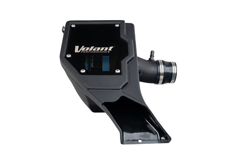 Volant 170026 fits Ford 21-22 Bronco 2.3L Closed Box Air Intake With PowerCore Filter