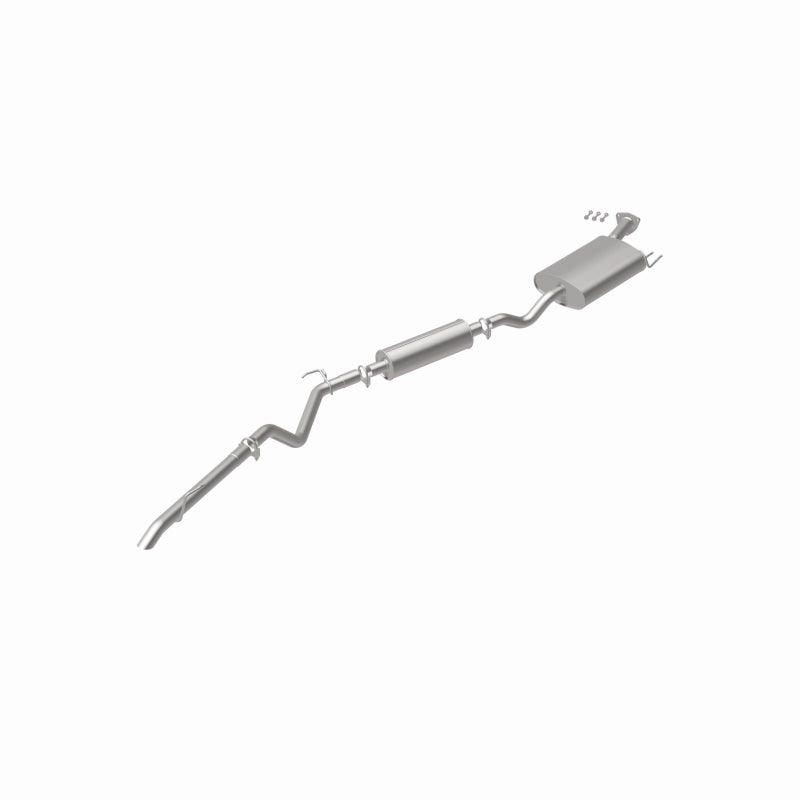Magnaflow 106-0840 BRE Exhaust Kit 14-16 fits Acura MDX 3.5L