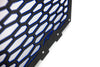 Agency Power AP-RZR-635-BLU Premium Grill Blue fits Polaris 14-18 RZR 1000 RZR XP Turbo