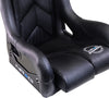 NRG FRP-RS500-SHIELD FRP-RS500-SHIELD FIA Competition Seat w/Competition Fabric