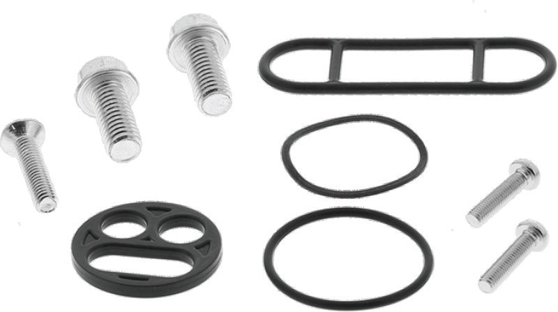 QuadBoss 420581 fits Yamaha YFM660 Grizzly 4x4 Fuel Tap Kit