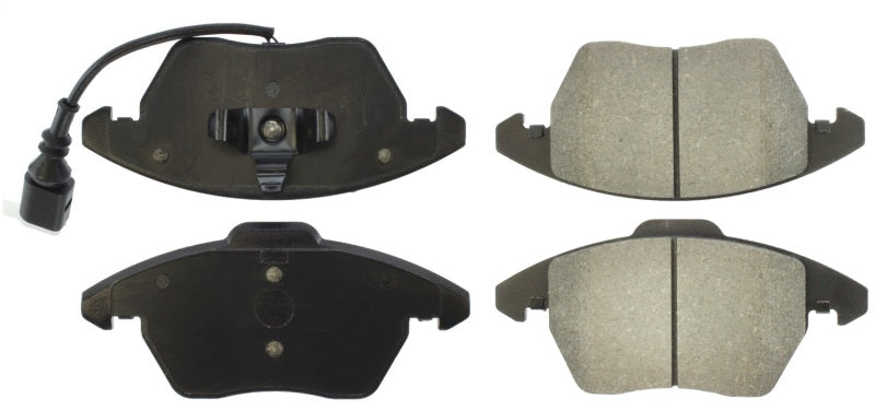 Stoptech 309.1107 Performance 06-10 fits Audi A3 / 08-10 Audi TT / 06-09 VW GTI / 05-10 Jetta Front Brake Pads