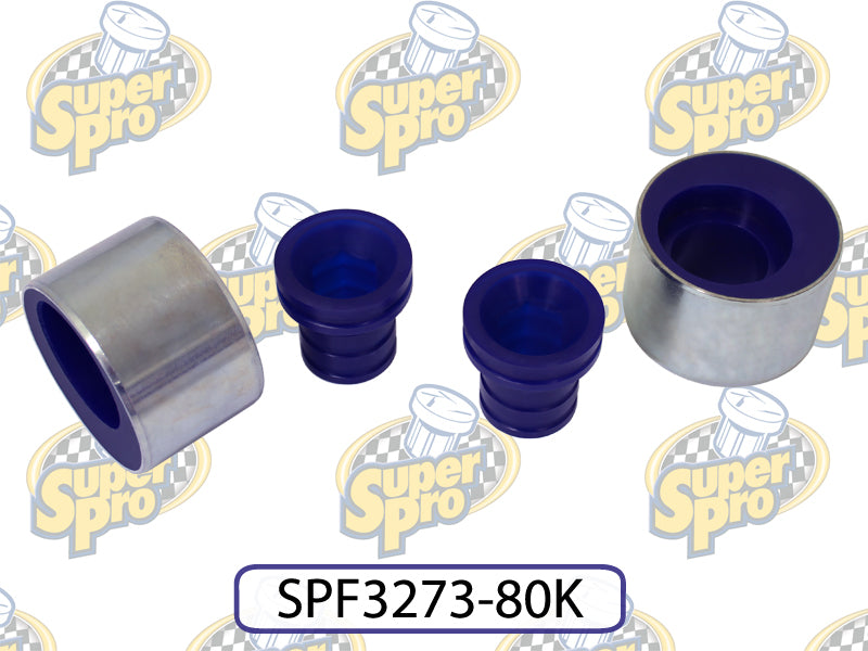 SuperPro SPF3273-80K fits VW Lower Inr Rear 2x Offset 80