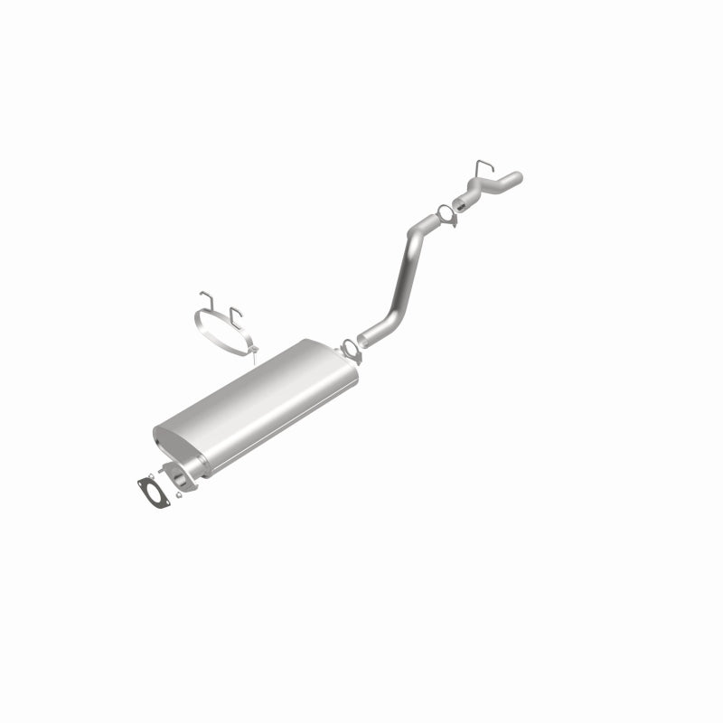 Magnaflow 106-0071 BRE Exhaust Kit 00-05 Bravada Blazer Jimmy 4.3L