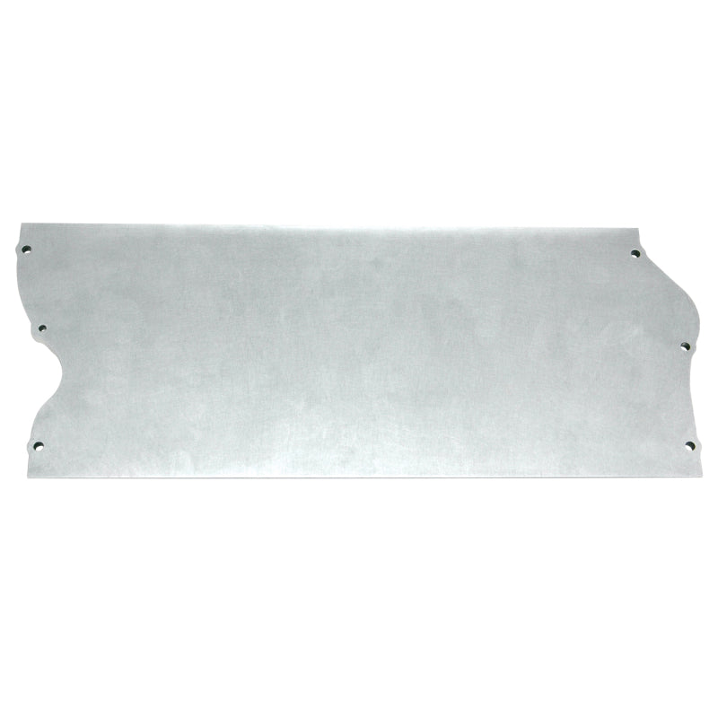 Edelbrock 2833 Valley Cover Plate for fits Ford Windsor 9 50In Deck