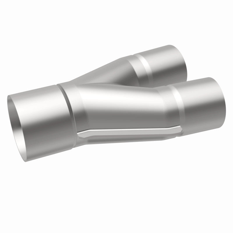 MagnaFlow 10735 Smooth Trans Y 2.50/2.00inch SS 10deg.