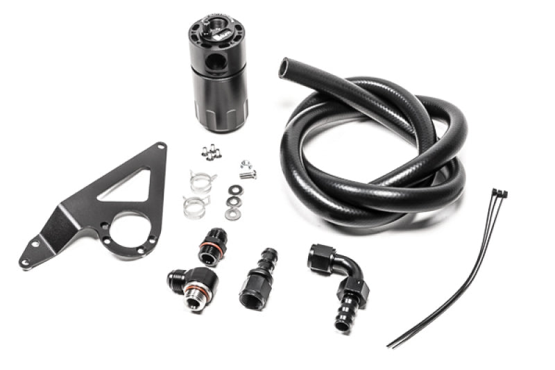 Radium Engineering 20-0911-FL 2022+ fits Subaru BRZ / Toyota GR86 PCV Catch Can