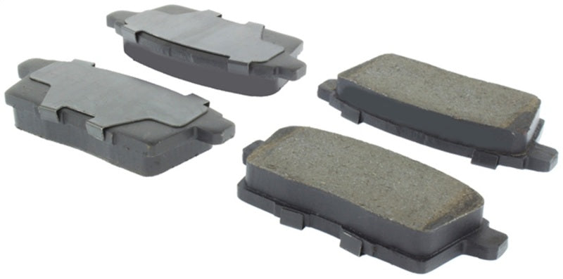 Stoptech 305.1259 07-15 Mazda CX-5/CX-7/CX-9 Street Brake Pads w/Hardware - Rear