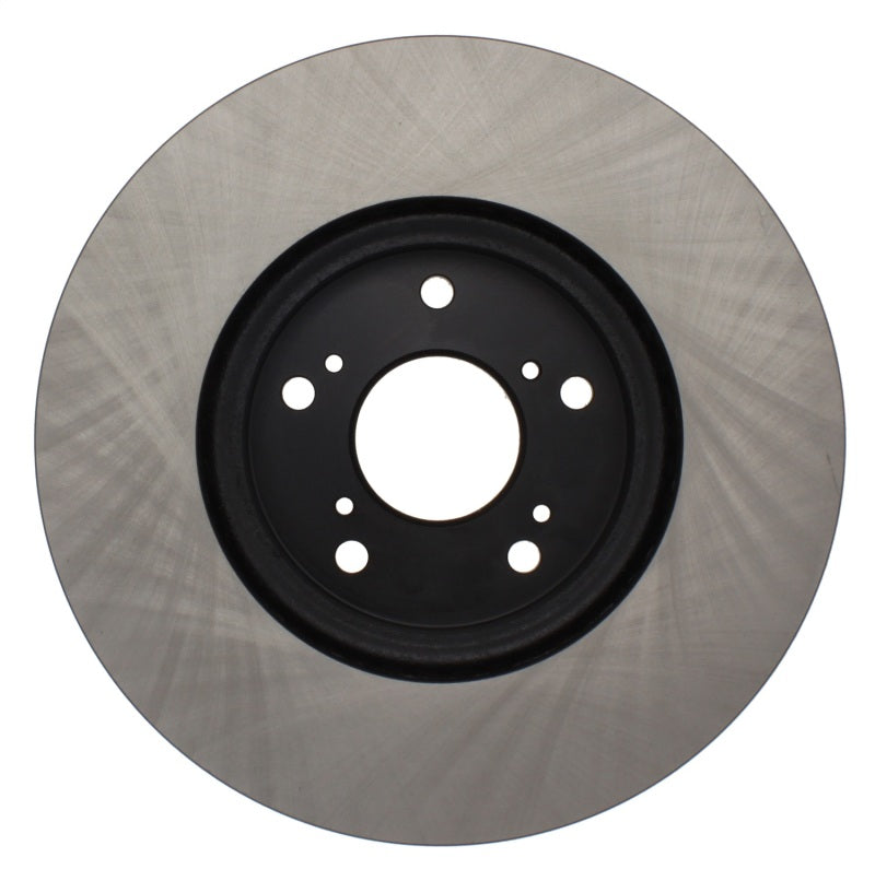 Stoptech 120.40046CRY 04-10 fits Acura TSX / 01-03 CL / 01-06 MDX / 05-10 Accord SEDAN Front Performance CRYO Rotor