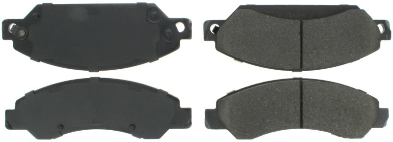 Stoptech 305.1092 Street Select Brake Pads - Front