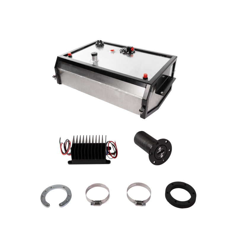 Aeromotive 19126 fits Chevrolet 67-72 C10 Truck Brushless TVS 7.0 GPM Rear Moun