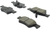 Stoptech 309.0986 Performance Mercedes Benz Rear Brake Pads
