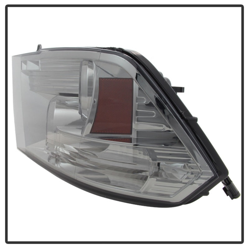 Spyder 5010056 fits Dodge 09-14 Ram 1500 10-14 Projector Headlights Halogen- LE