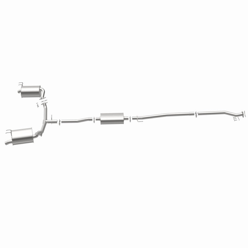 Magnaflow 106-0950 BRExhaust 17-19 fits Honda CR-V Touring 1.5L Exhaust Kit