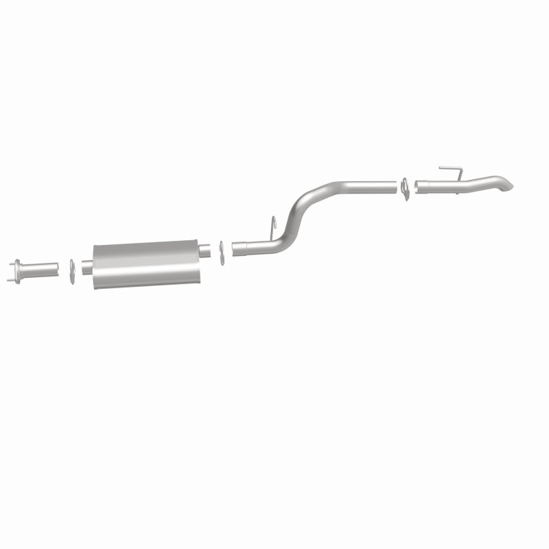Magnaflow 106-0003 BRE Exhaust Kit 96-01 fits Jeep Cherokee