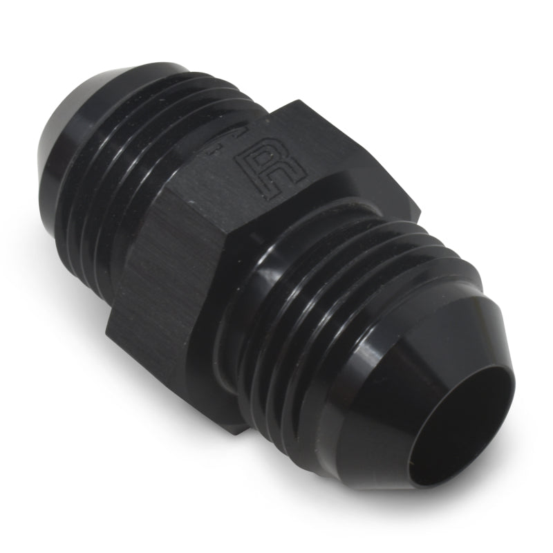 Russell 660353 Performance -6 AN Flare Union (Black)