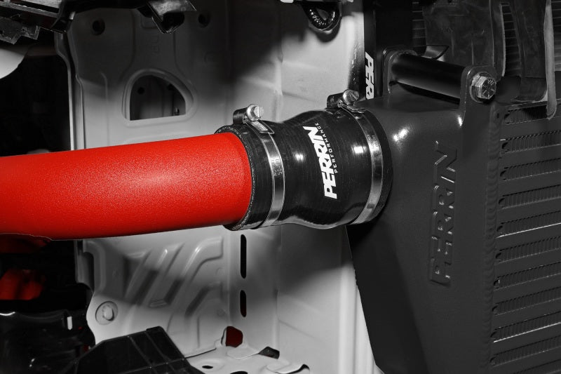 PERRIN PSP-ITR-441BK/RD fits Subaru 22-23 fits WRX Front Mount Intercooler Kit