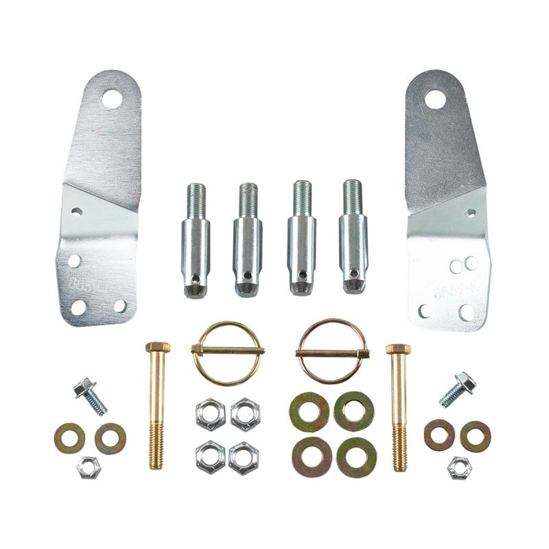 Synergy Mfg 8859-12Synergy 2018+ fits Jeep Wrangler JL/JLU / 2020+ JT Front Sway