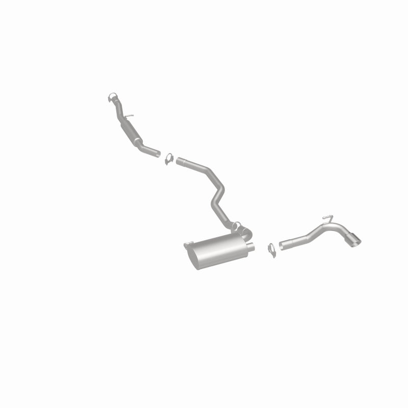 Magnaflow 106-0776 BRE Exhaust Kit 13-17 fits Jeep Patriot